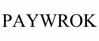 PAYWROK