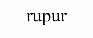 RUPUR