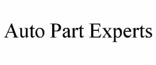 AUTO PART EXPERTS