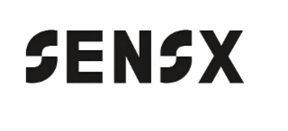 SENSX
