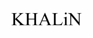 KHALIN
