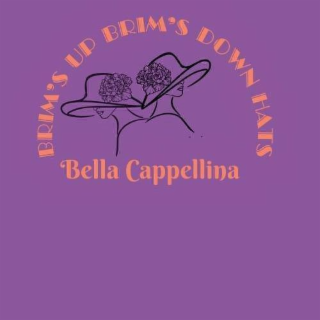 BELLA CAPPELLINA BRIM'S UP BRIM'S DOWN HATS