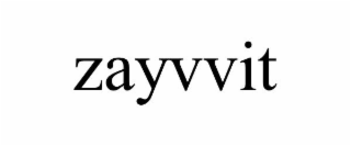 ZAYVVIT