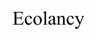 ECOLANCY