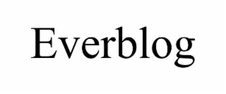 EVERBLOG