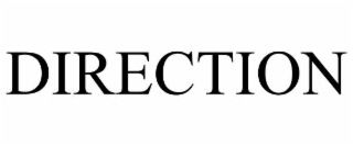DIRECTION