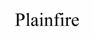 PLAINFIRE