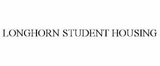 LONGHORN STUDENT HOUSING