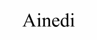 AINEDI