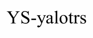 YS-YALOTRS