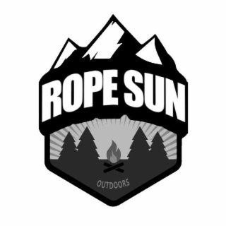 ROPE SUN OUTDOORS