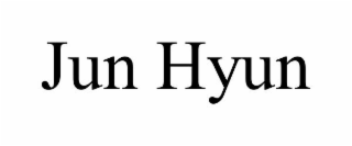JUN HYUN