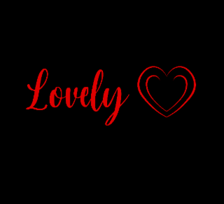 LOVELY