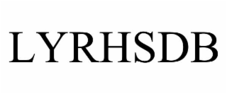 LYRHSDB
