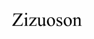 ZIZUOSON