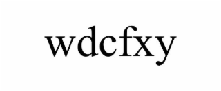 WDCFXY