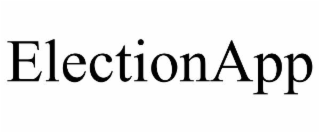 ELECTIONAPP