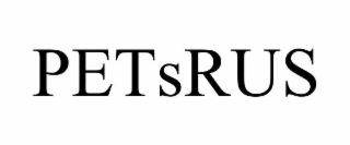 PETSRUS