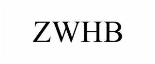 ZWHB
