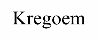 KREGOEM