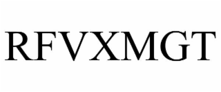 RFVXMGT
