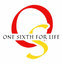 OS ONE SIXTH FOR LIFE