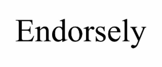 ENDORSELY