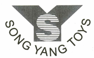 SY SONG YANG TOYS