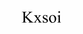 KXSOI