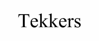 TEKKERS