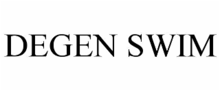 DEGEN SWIM