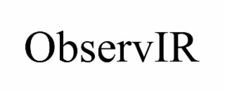 OBSERVIR