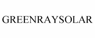 GREENRAYSOLAR
