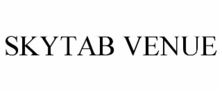 SKYTAB VENUE