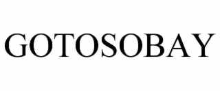 GOTOSOBAY