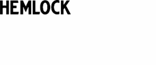 HEMLOCK