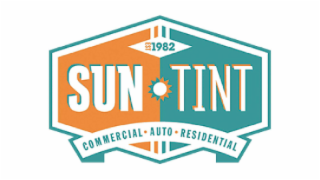 SUN TINT COMMERCIAL ∙ AUTO ∙ RESIDENTIAL EST 1982