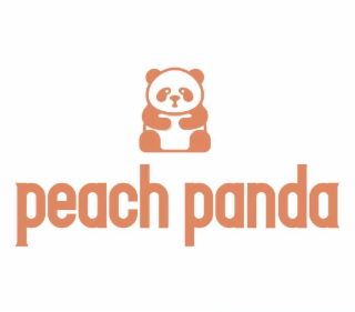 PEACH PANDA