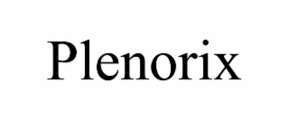PLENORIX