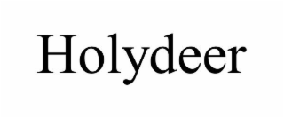HOLYDEER