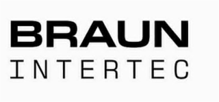BRAUN INTERTEC