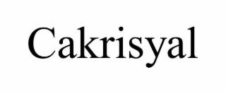 CAKRISYAL