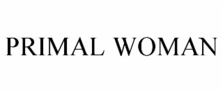 PRIMAL WOMAN