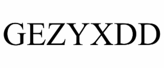 GEZYXDD