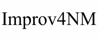 IMPROV4NM