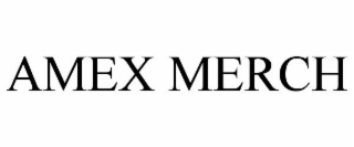 AMEX MERCH