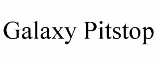 GALAXY PITSTOP