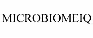 MICROBIOMEIQ