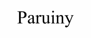 PARUINY