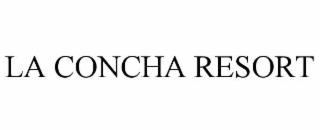 LA CONCHA RESORT